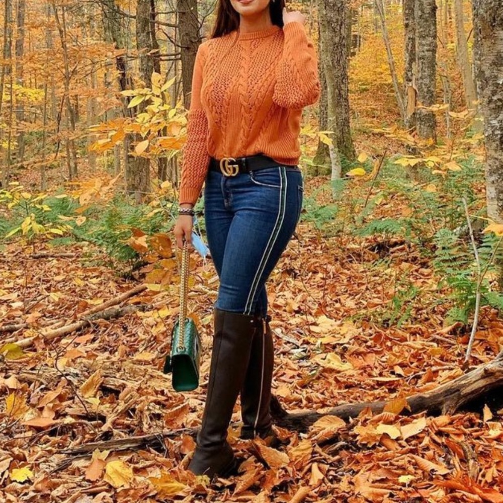 Cable Knit sweater